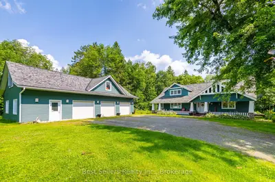 1622 Houseys Rapids Road, Gravenhurst, On P1p 1r3