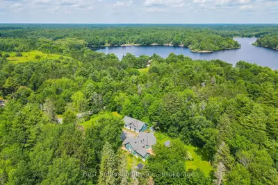 1622 Houseys Rapids Road, Gravenhurst, On P1p 1r3