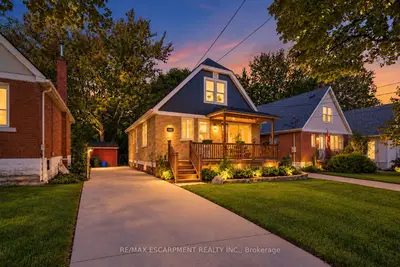 284 East 21st Street, Hamilton, On L8v 2t9