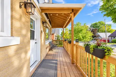 284 East 21st Street, Hamilton, On L8v 2t9