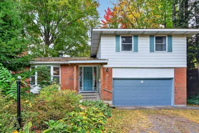 20 Gervin Street, Tanglewood - Grenfell Glen - Pineglen, On K2g 0j8