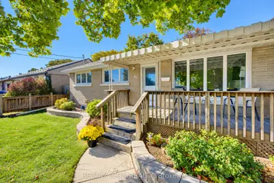64 Lowrey Avenue S, Cambridge, On N1r 4z8