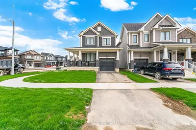 240 Velvet Way, Thorold, On L2v 0n9