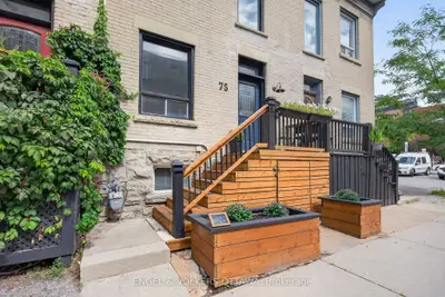75 Eccles Street, West Centre Town, On K1r 6s5