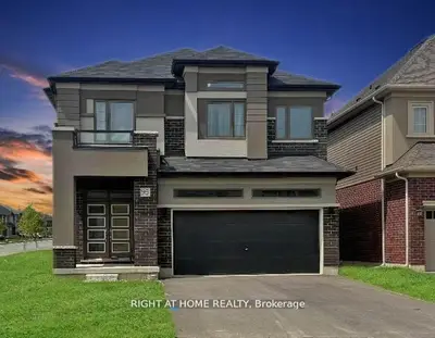 95 Hitchman Street, Brant, On N3l 0m1