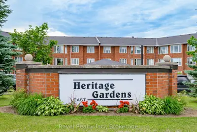 3 Heritage Way 302, Kawartha Lakes, On K9v 5z1
