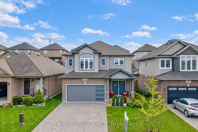2494 Leeds Crossing, London South, On N6m 0e6