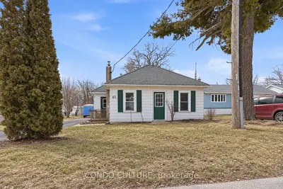 43 Victoria Street, Marmora And Lake, On K0k 2m0