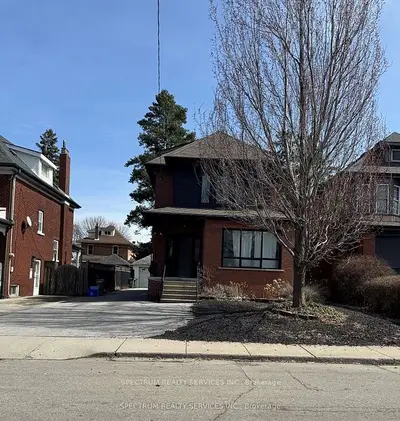 161 Rothsay Avenue 2, Hamilton, On L8m 3g5