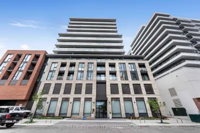 1 Jarvis Street 614, Hamilton, On L8r 3j2