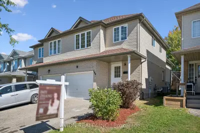 206 Buttercup Court, Waterloo, On N2v 2w8