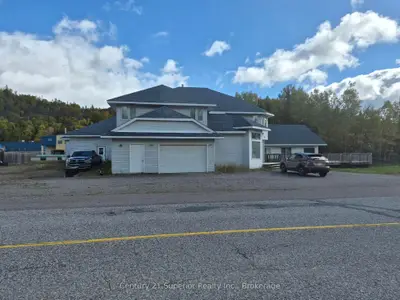 500 Nw Peary Street W, Schreiber, On P0t 2w0