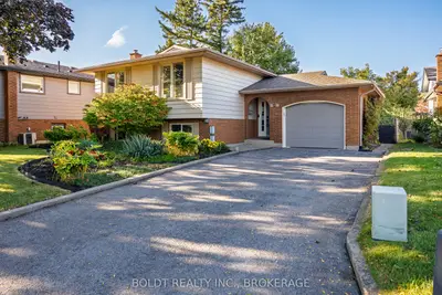 12 Bayshore Crescent, St. Catharines, On L2n 5y4