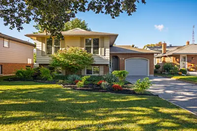 12 Bayshore Crescent, St. Catharines, On L2n 5y4