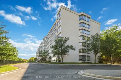 521 Riverside Drive 715, London North, On N6h 5e2