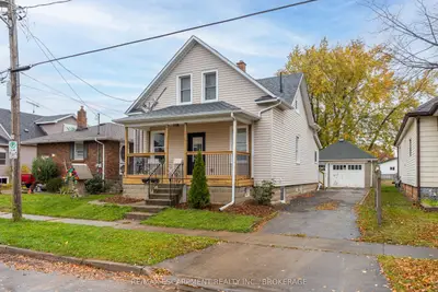 50 Fifth Street, Welland, On L3b 4z5
