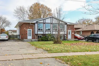 558 First Avenue, Welland, On L3c 1z3