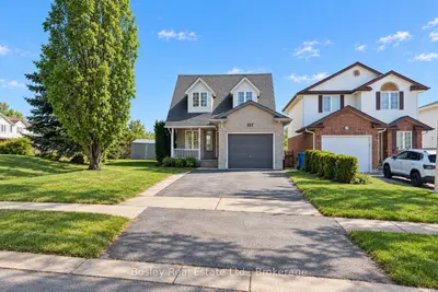 317 Grange Road, Guelph, On N1e 7b5