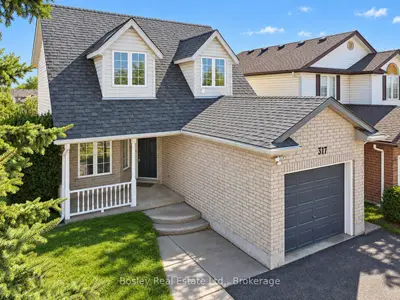 317 Grange Road, Guelph, On N1e 7b5