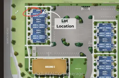 6537 Linseed Road, Kanata, On K2k 1k7