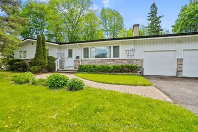 45 Larkspur Drive, Bells Corners And South To Fallowfield, On K2h 6k8