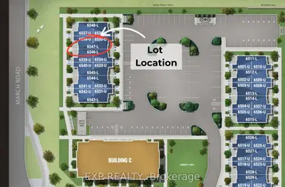 6547 Linseed Road, Kanata, On K2k 1k7