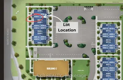 6538 Linseed Road, Kanata, On K2k 1x7