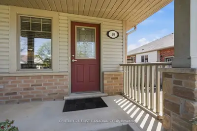 30 Pear Tree Avenue, St. Thomas, On N5r 0b5