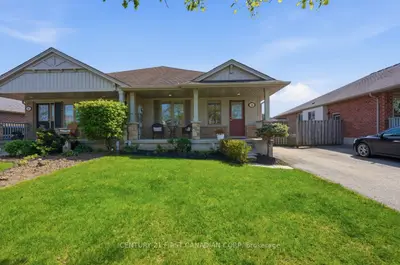 30 Pear Tree Avenue, St. Thomas, On N5r 0b5