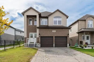 3032 DOYLE Drive, London South, ON N6M 0G8