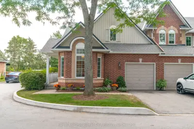 60 Ptarmigan Drive 37, Guelph, On N1c 1e5