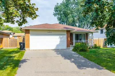 598 Black Oak Crescent, Waterloo, On N2v 1a5