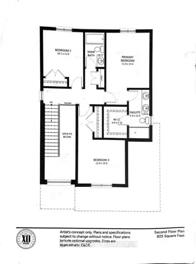 205 Merritt Court, North Middlesex, On N0m 2k0