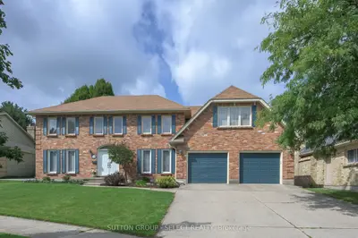 1316 Corley Drive N, London North, On N6g 4k5