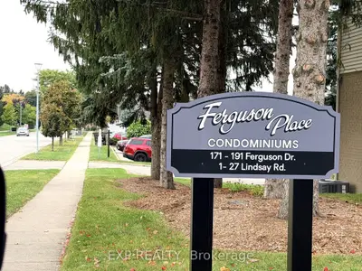 195 Ferguson Drive 6, Woodstock, On N4v 1a4
