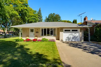 6395 Glengate Street, Niagara Falls, On L2e 5s5