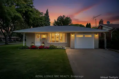 6395 Glengate Street, Niagara Falls, On L2e 5s5
