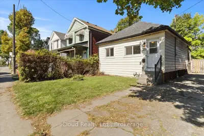 29 Biggar Avenue, Hamilton, On L8l 3z3