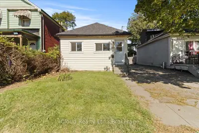 29 Biggar Avenue, Hamilton, On L8l 3z3