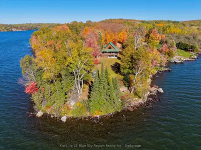 102 North Star Drive W, Bonfield, On P0h 1e0