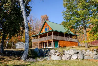 102 North Star Drive W, Bonfield, On P0h 1e0