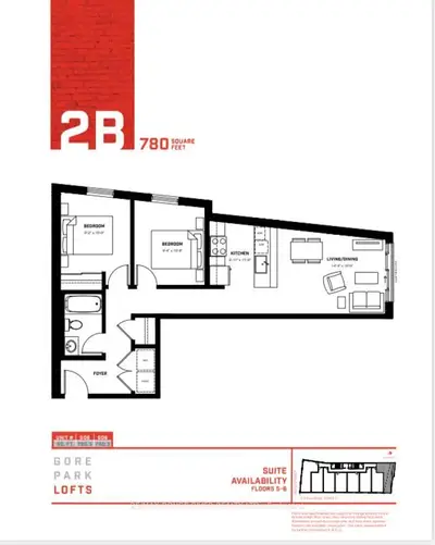 121 King Street E 408, Hamilton, On L8n 1a9