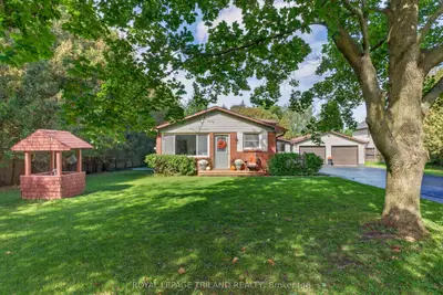 4996 Marion Street, Thames Centre, On N0l 1g4