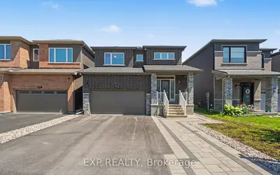 719 Cashmere Terrace, Barrhaven, On K2j 6m2