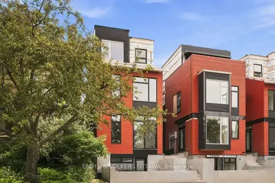 49 Fairmont Avenue D, West Centre Town, On K1y 1x4