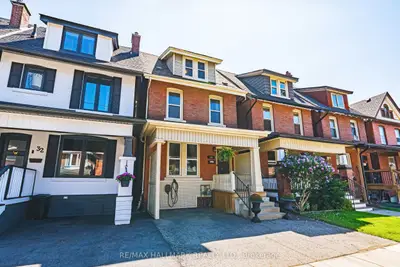 30 Cumberland Avenue, Hamilton, On L8m 1y7