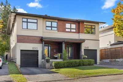 850 Tavistock Road, Britannia Heights - Queensway Terrace N And Area, On K2b 5n6