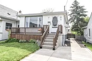 9 East 33rd Street Lower, Hamilton, On L8v 3s9