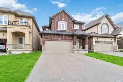 92 Bethune Avenue, Hamilton, On L0r 1p0