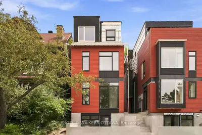 47 Fairmont Avenue A, West Centre Town, On K1y 1x4